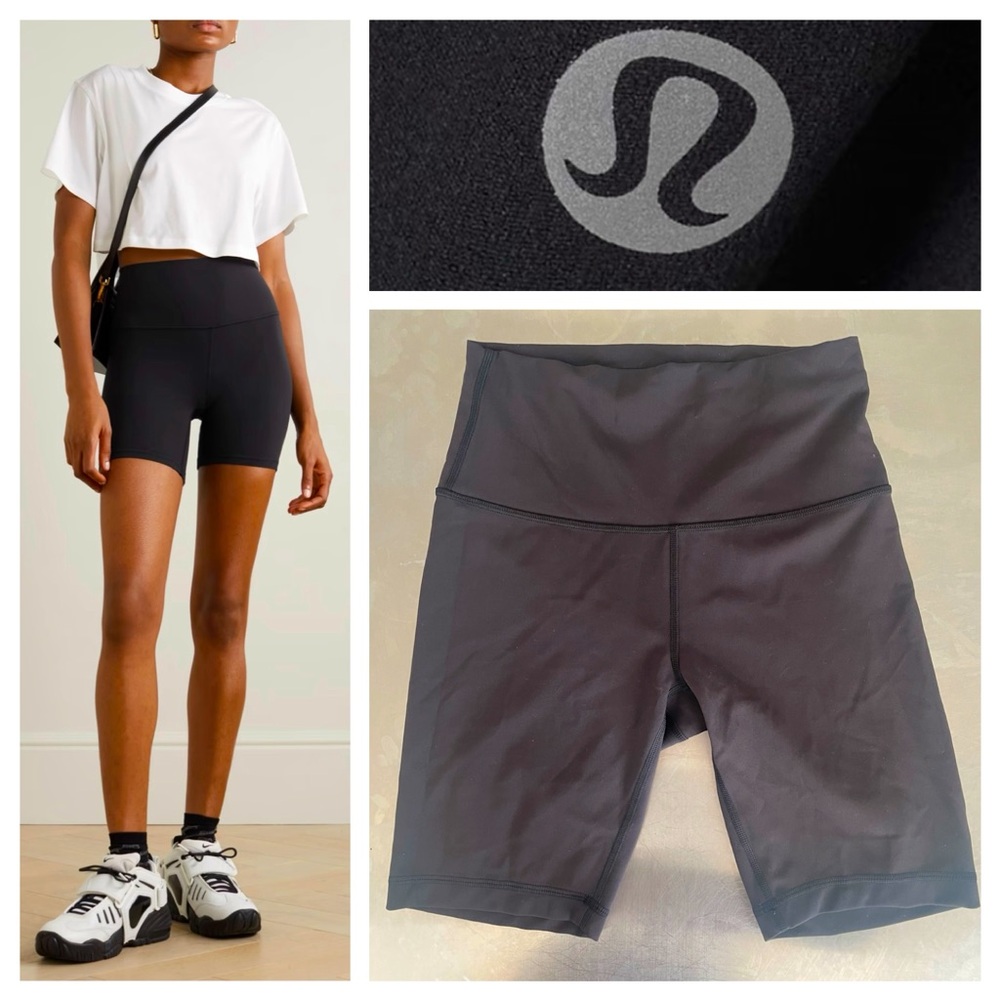 LULULEMON Athletica Align High- Rise Shorts  - 8”